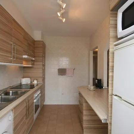 Holiday home In With Kitchen Estepona